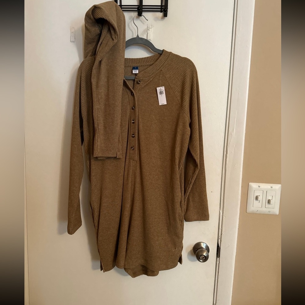 Nwt Old navy romper and leggings bundle